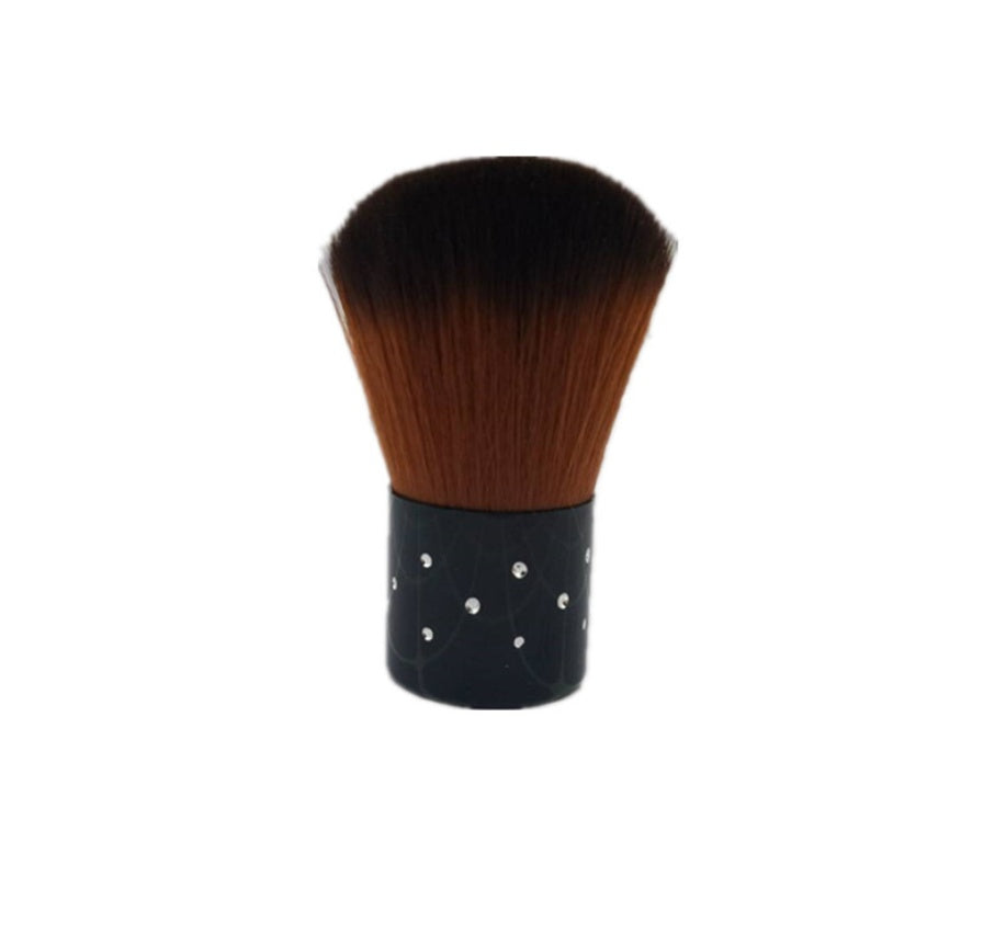 Mushroom brush dust brush