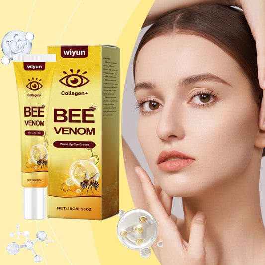 Moisturizing Skin Hydrating Care Firming Eye Cream