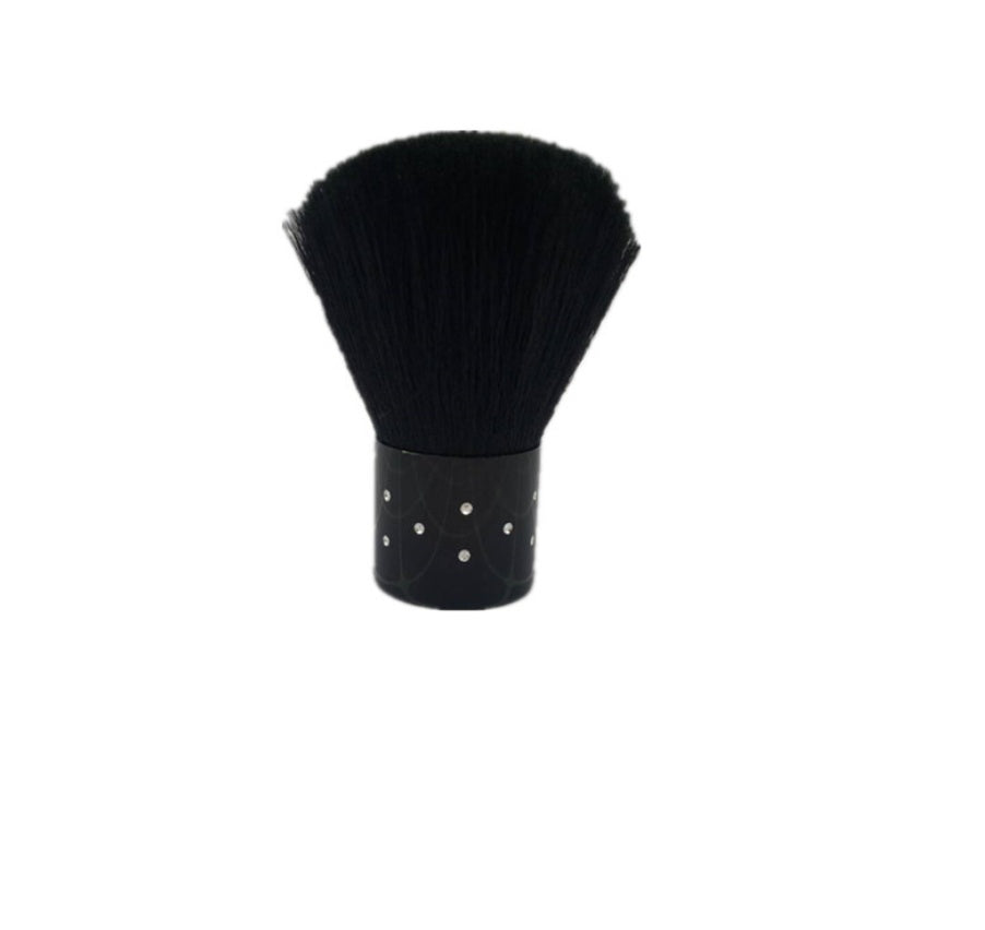 Mushroom brush dust brush