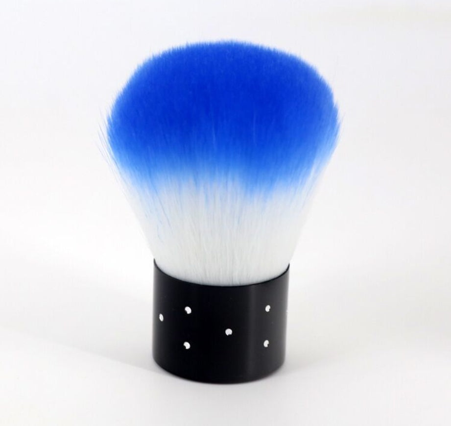 Mushroom brush dust brush