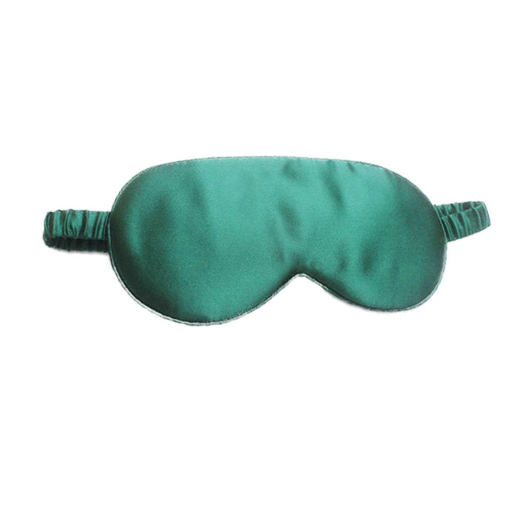 Silk double-sided silk eye mask