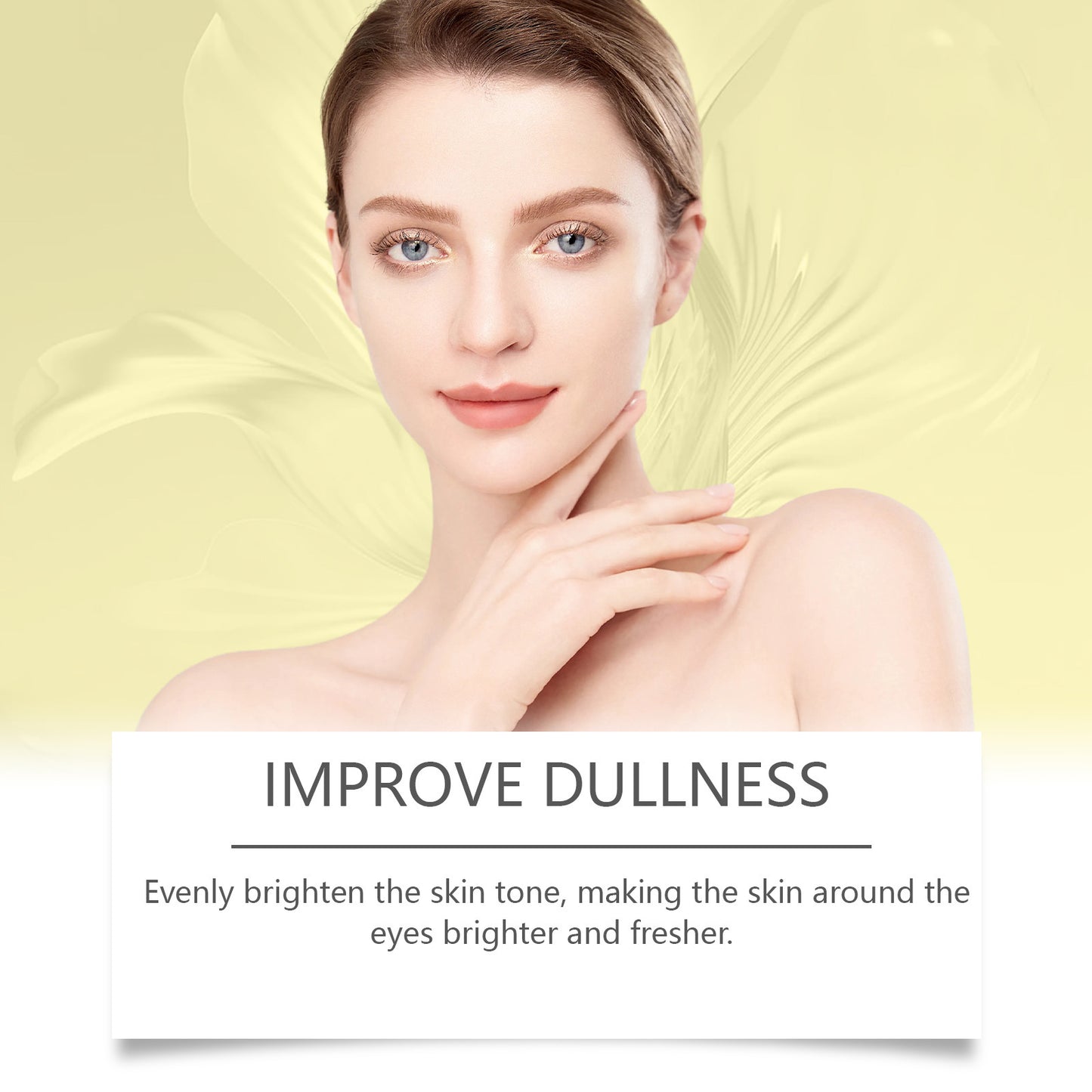 Moisturizing Skin Hydrating Care Firming Eye Cream